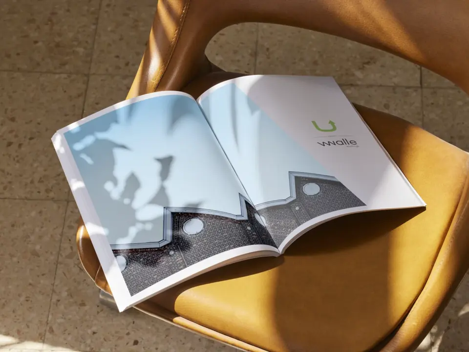 Brochure van Futurn