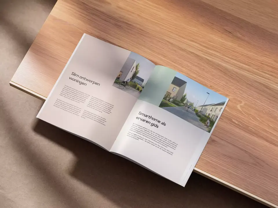 Brochure voor Theod’Or