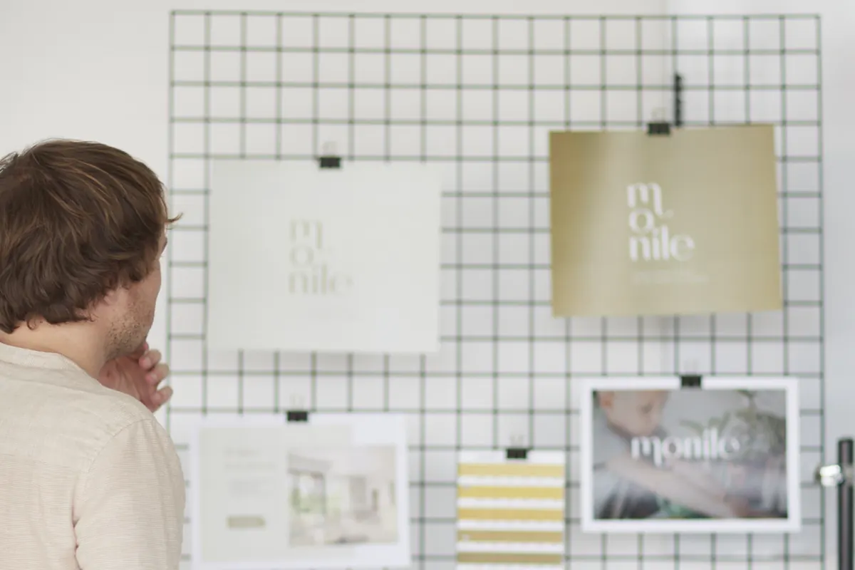 Brandingsessie op het kantoor van Hummingbirds